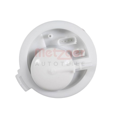 Kraftstoff-F&ouml;rdereinheit METZGER AUTOTEILE 2250667 GREENPARTS f&uuml;r AUDI