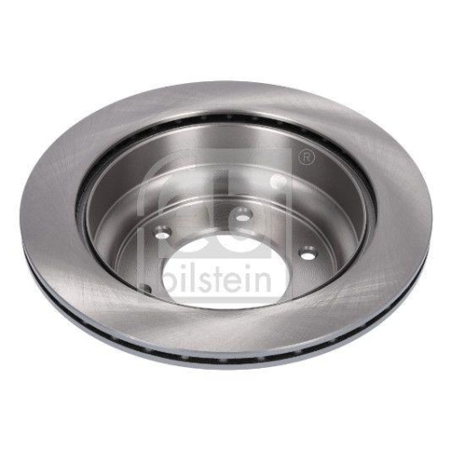 FEBI BILSTEIN 23561 2 St&uuml;ck Bremsscheiben f&uuml;r ISUZU OPEL VAUXHALL GENERAL MOTORS