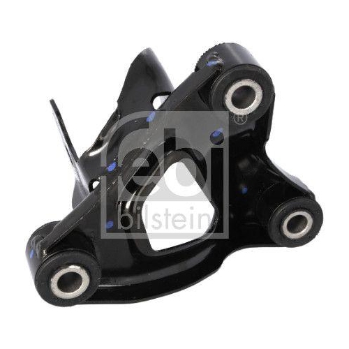 FEBI BILSTEIN 1004573 Lagerung, Motor f&uuml;r TESLA, Vorderachse, hinten links