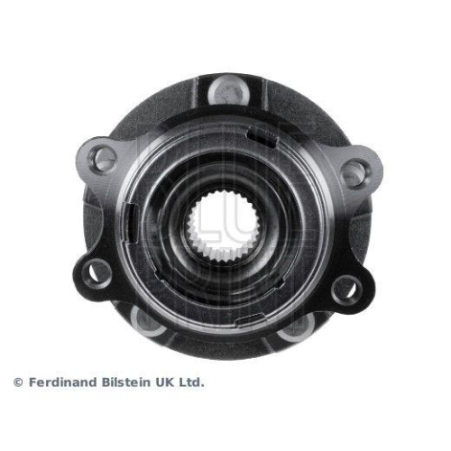 Radlagersatz BLUE PRINT ADN18266 f&uuml;r NISSAN, Vorderachse links