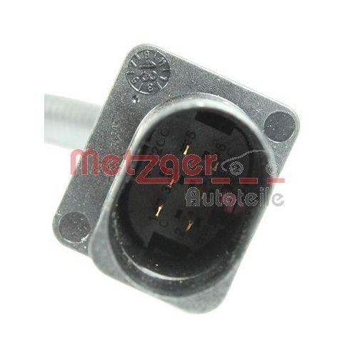 Lambdasonde METZGER 0893390 ORIGINAL ERSATZTEIL f&uuml;r AUDI OPEL VAUXHALL CHEVROLET