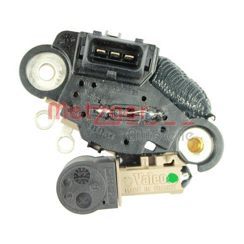 Generatorregler METZGER 2390069 ORIGINAL ERSATZTEIL f&uuml;r BMW LAND ROVER IKA