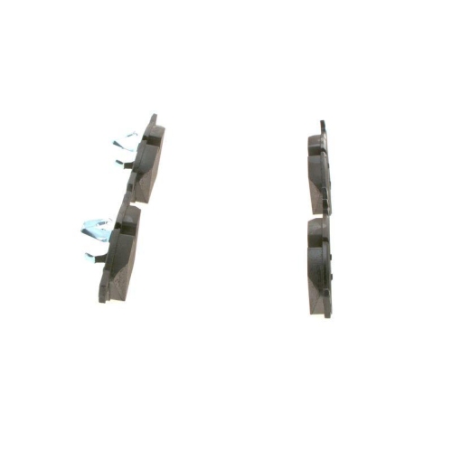 Bosch Bremsbelagsatz, Scheibenbremse 0 986 494 118 f&uuml;r BMW