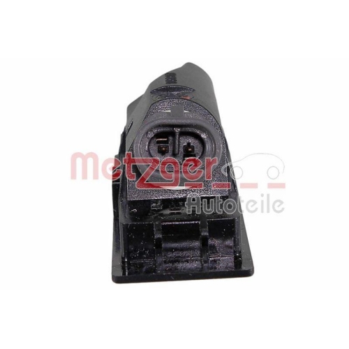 Kennzeichenleuchte METZGER 2080117 ORIGINAL ERSATZTEIL für ALFA ROMEO FIAT
