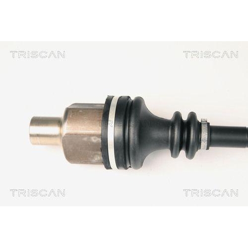 Antriebswelle TRISCAN 8540 25651 f&uuml;r RENAULT, Vorderachse rechts