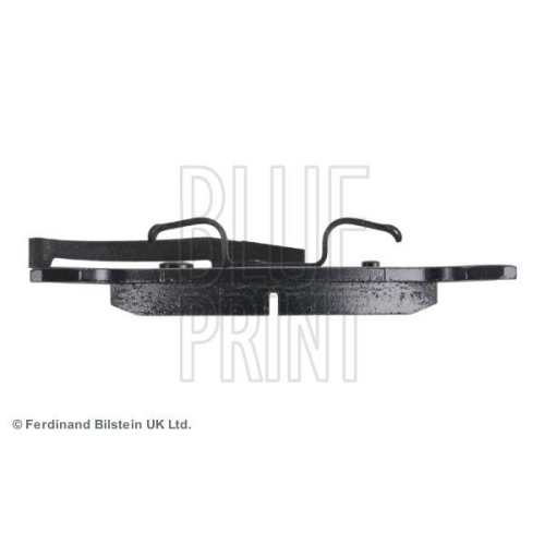 Bremsbelagsatz, Scheibenbremse BLUE PRINT ADA104235 f&uuml;r CHRYSLER, Hinterachse