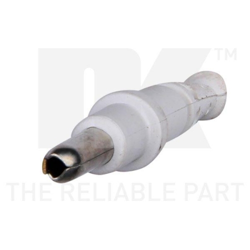 Warnkontakt, Bremsbelagverschlei&szlig; NK 280094 f&uuml;r PEUGEOT, Vorderachse, innen