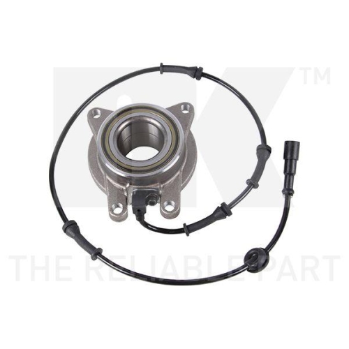 Radlagersatz NK 754013 f&uuml;r LAND ROVER, Vorderachse