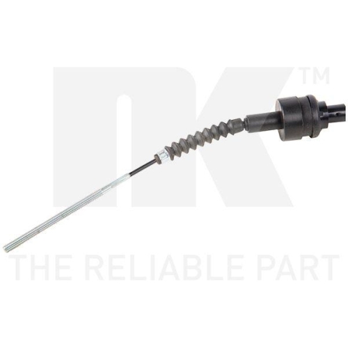 Seilzug, Kupplungsbet&auml;tigung NK 922344 f&uuml;r FIAT LANCIA