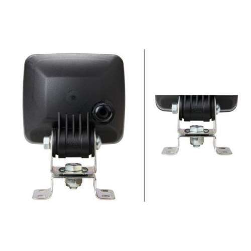 HELLA Arbeitsscheinwerfer 1GA 007 506-451 Ultrabeam f&uuml;r DAF DEMAG TEREX