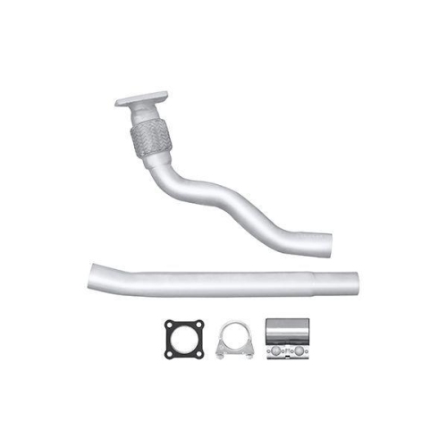 HELLA Abgasrohr 8LA 366 006-891 Easy2Fit –