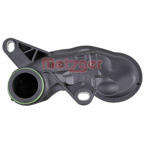 &Ouml;lpumpensaugrohr METZGER AUTOTEILE 8002016 GREENPARTS f&uuml;r BMW MINI