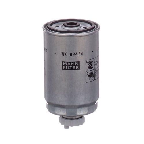 Kraftstofffilter MANN-FILTER WK 824/4 f&uuml;r FORD ROVER LAND ROVER