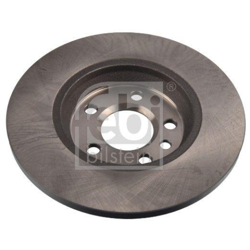 FEBI BILSTEIN 23564 2 St&uuml;ck Bremsscheiben f&uuml;r FORD SEAT VW FORD MOTOR COMPANY