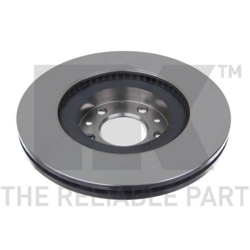 NK 203274 2 St&uuml;ck Bremsscheiben f&uuml;r MAZDA, Vorderachse