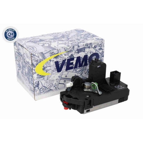 VEMO T&uuml;rschloss links und rechts V40-85-0079 + V40-85-0080 f&uuml;r OPEL
