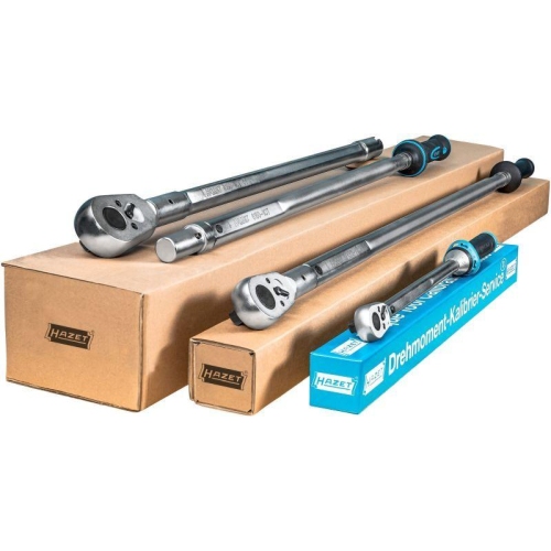 Wartungsservice, Drehmomentschl&uuml;ssel HAZET SP-10 f&uuml;r