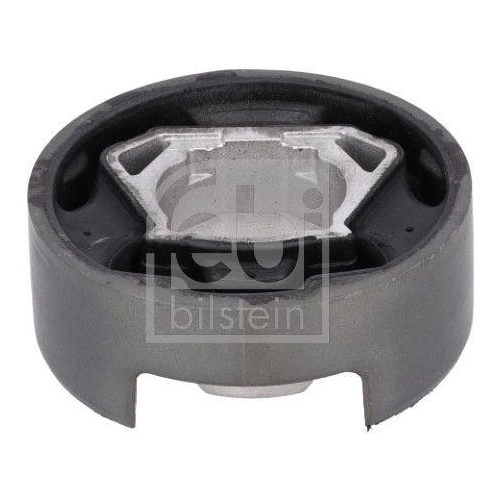 FEBI BILSTEIN Halter, Motoraufh&auml;ngung 171327 f&uuml;r AUDI SEAT SKODA VW, unten