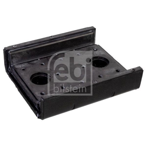 FEBI BILSTEIN Anschlagpuffer, Federung 176296 f&uuml;r MAN, Hinterachse