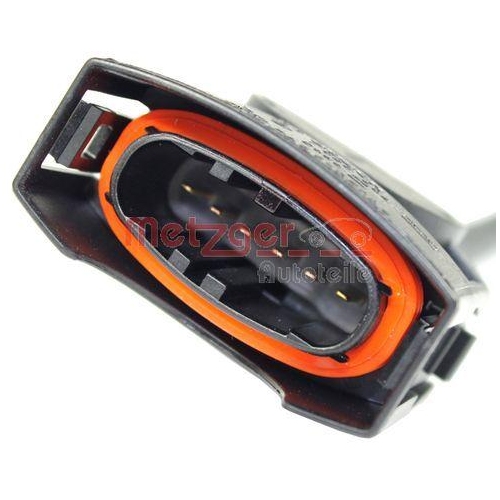 Lambdasonde METZGER 0893407 ORIGINAL ERSATZTEIL f&uuml;r OPEL VAUXHALL GENERAL MOTORS