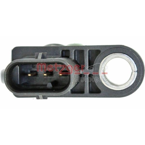Impulsgeber, Kurbelwelle METZGER 0902345 ORIGINAL ERSATZTEIL GREENPARTS f&uuml;r VAG