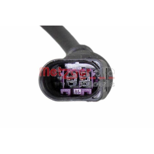 Kabelreparatursatz, Raddrehzahlsensor METZGER 2324120 f&uuml;r VW, Vorderachse links