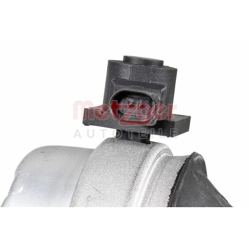 Lagerung, Motor METZGER 8054170 f&uuml;r AUDI SKODA VW, beidseitig
