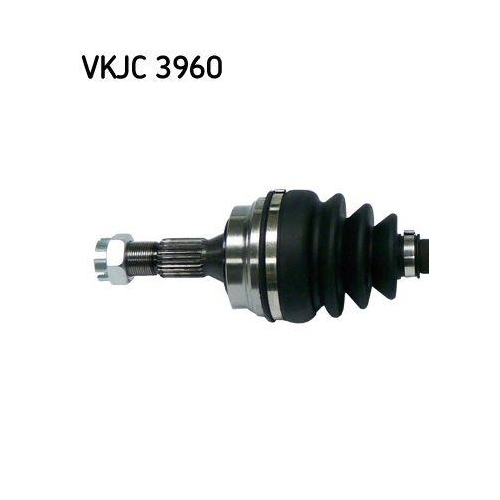 Antriebswelle SKF VKJC 3960 f&uuml;r PEUGEOT, Vorderachse links