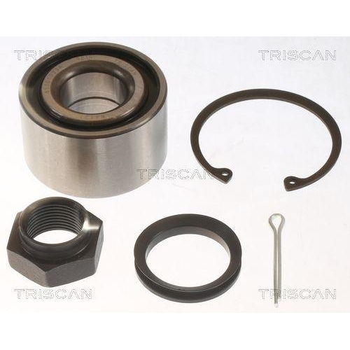 Radlagersatz TRISCAN 8530 10234 f&uuml;r CITRO&Euml;N PEUGEOT, Hinterachse