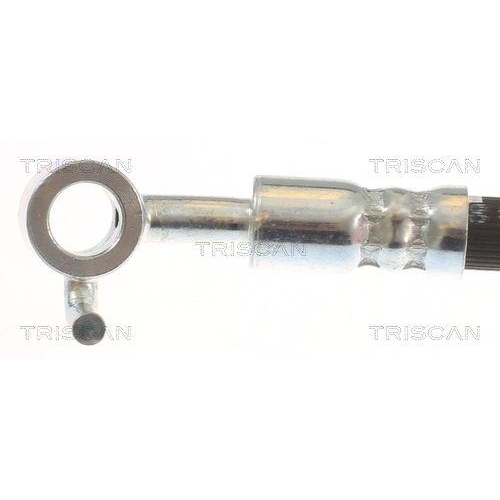 Bremsschlauch TRISCAN 8150 142003 f&uuml;r NISSAN, Hinterachse links, au&szlig;en