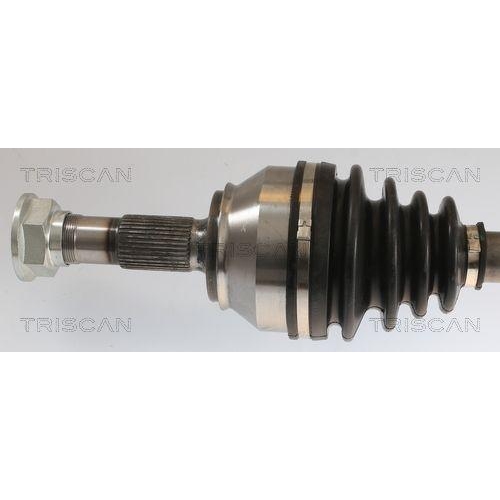 Antriebswelle TRISCAN 8540 15551 f&uuml;r FIAT, Vorderachse links