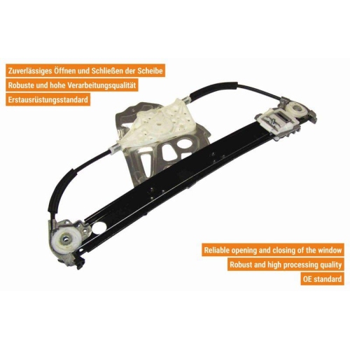 Fensterheber VAICO V30-0896 Original VAICO Qualität für MERCEDES-BENZ