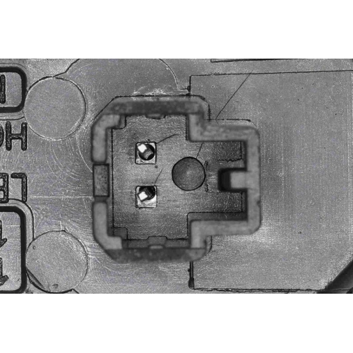 Kennzeichenleuchte VEMO V10-84-0139 Green Mobility Parts für AUDI SEAT SKODA VW