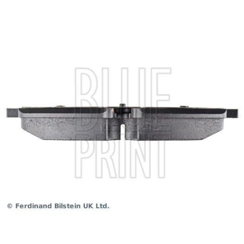 Bremsbelagsatz, Scheibenbremse BLUE PRINT ADV184264 f&uuml;r MAN VW, Hinterachse