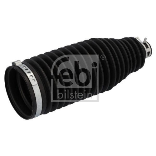 FEBI BILSTEIN Faltenbalgsatz, Lenkung 196486 f&uuml;r FIAT JEEP, Vorderachse links