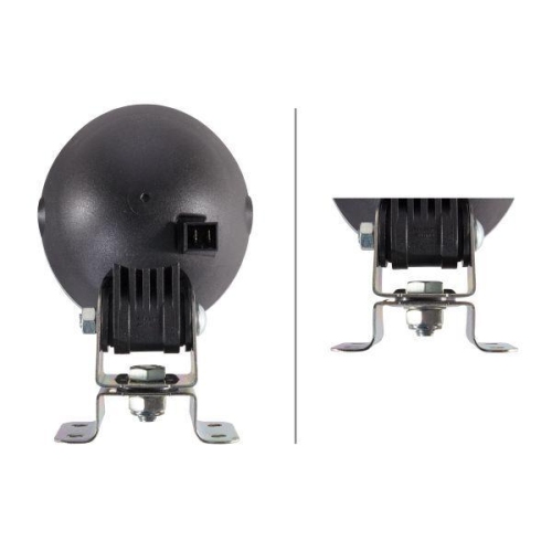 HELLA Arbeitsscheinwerfer 1GM 996 134-071 f&uuml;r DAF K&Auml;SSBOHRER STILL LINDE