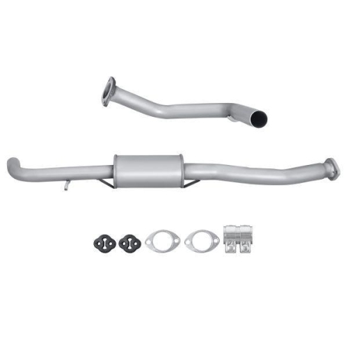 HELLA Mittelschalld&auml;mpfer 8LC 366 025-171 Easy2Fit &ndash;