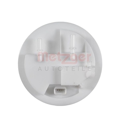 Kraftstoff-Fördereinheit METZGER AUTOTEILE 2250669 für CITROËN PEUGEOT