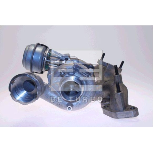 BE TURBO 126761RED Lader, Aufladung f&uuml;r MITSUBISHI VAG