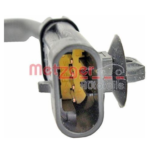 Lambdasonde METZGER 0893413 ORIGINAL ERSATZTEIL f&uuml;r CITRO&Euml;N OPEL RENAULT PROTON