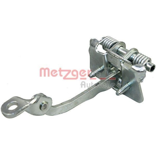 T&uuml;rfeststeller METZGER 2312114 f&uuml;r PEUGEOT, beidseitig, hinten