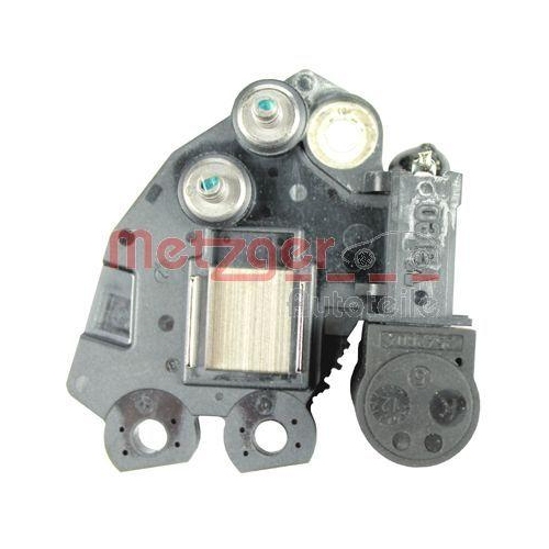 Generatorregler METZGER 2390080 ORIGINAL ERSATZTEIL f&uuml;r FIAT IKA