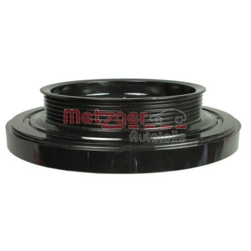 Riemenscheibe, Kurbelwelle METZGER 6400052 f&uuml;r MERCEDES-BENZ