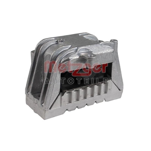 Lagerung, Motor METZGER 8054171 f&uuml;r AUDI SEAT SKODA VW, rechts