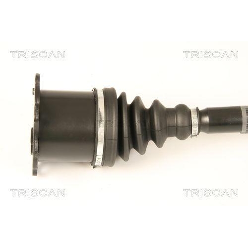 Antriebswelle TRISCAN 8540 29674 für AUDI, Vorderachse links