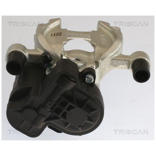 Bremssattel TRISCAN 8175 29239 f&uuml;r AUDI VW, Hinterachse links, vor der Achse