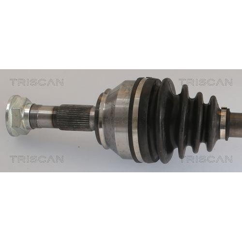 Antriebswelle TRISCAN 8540 15552 f&uuml;r FIAT, Vorderachse rechts