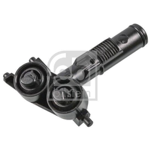 FEBI BILSTEIN Waschwasserd&uuml;se, Scheinwerferreinigung 184023 febi Plus f&uuml;r OPEL
