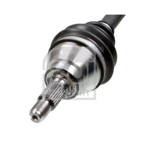 FEBI BILSTEIN Antriebswelle 182424 f&uuml;r MINI, Vorderachse links