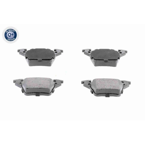 Bremsbelagsatz, Scheibenbremse VAICO V30-8156 Q+, Erstausr&uuml;sterqualit&auml;t f&uuml;r